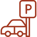 Ample Parking Area